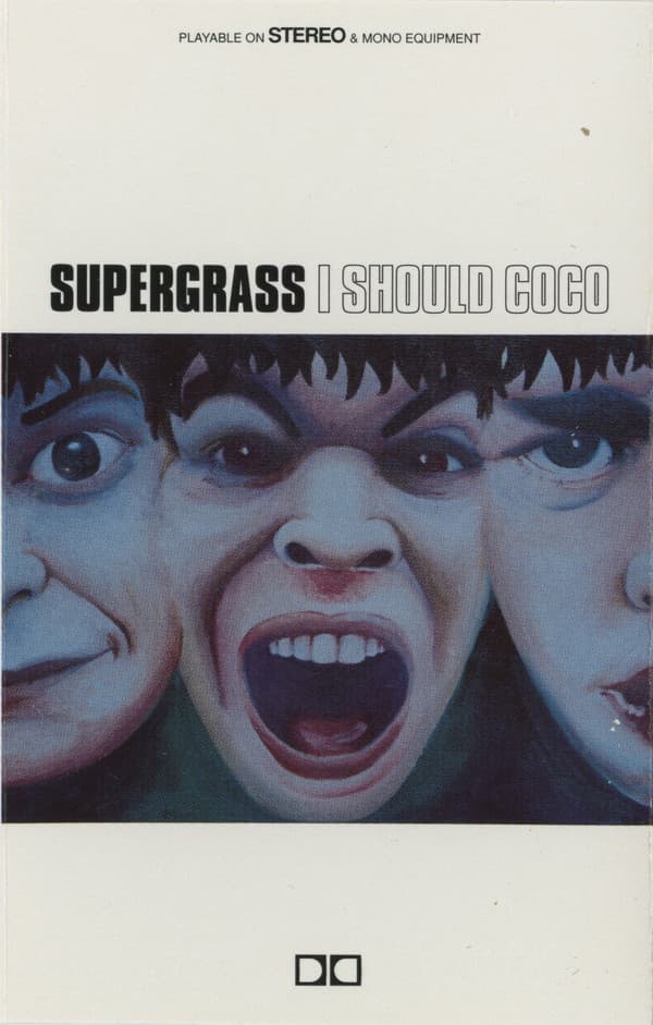 Supergrass — I Should Coco