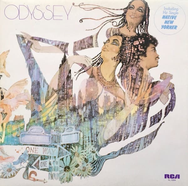 Odyssey — Odyssey