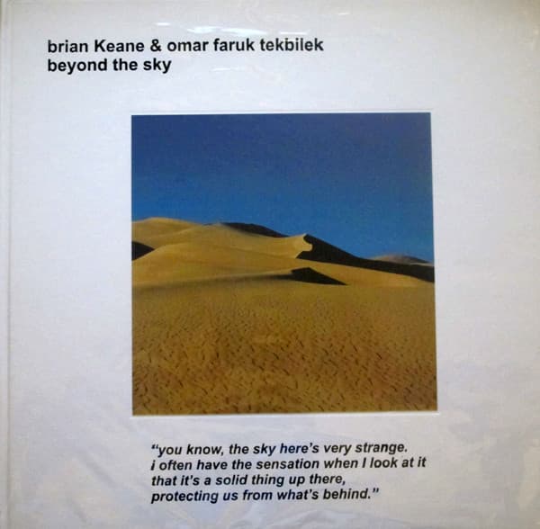 Omar Faruk Tekbilek, Brian Keane — Beyond The Sky