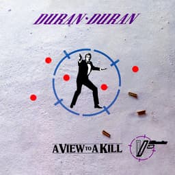 Duran Duran, Duran Duran, John Barry — A View To A Kill