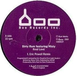 Dirty Rum — Real Love