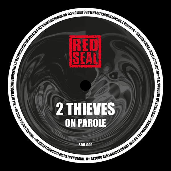 2 Thieves — On Parole