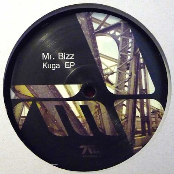 Mr. Bizz — Kuga EP