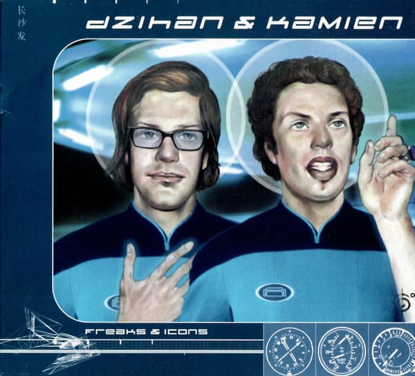 dZihan & Kamien — Freaks & Icons