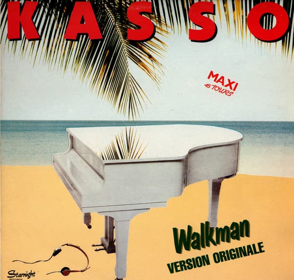 Kasso — Walkman (Version Originale)