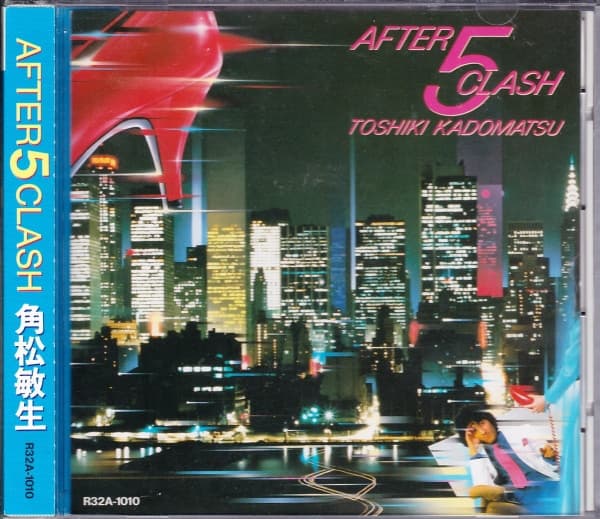 Toshiki Kadomatsu — After 5 Clash