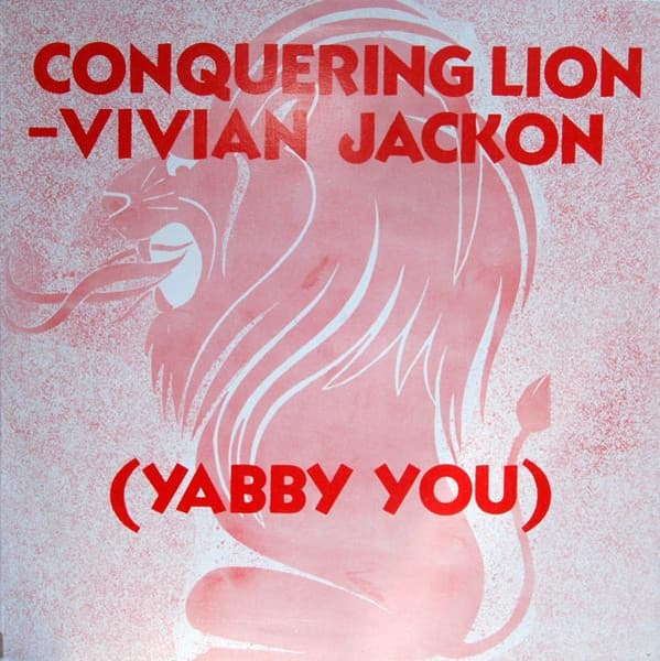 Vivian Jackson — Conquering Lion