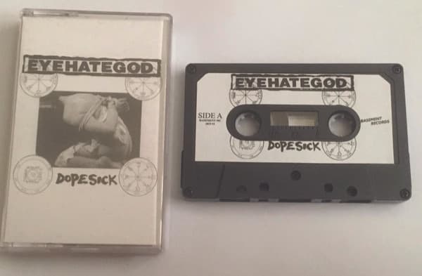 Eyehategod — Dopesick
