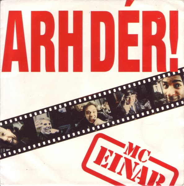MC Einar — Arh Dér