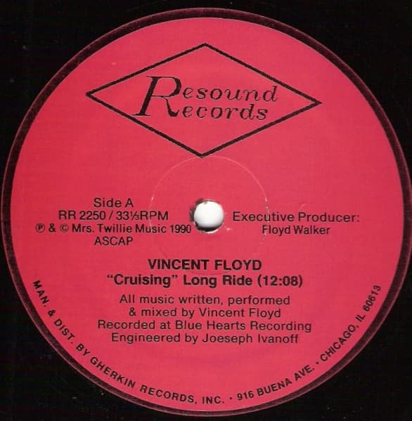 Vincent Floyd — Cruising
