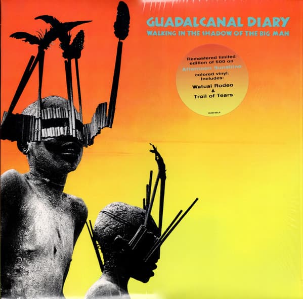 Guadalcanal Diary — Walking In The Shadow Of The Big Man