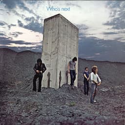 The Who — Who's Next