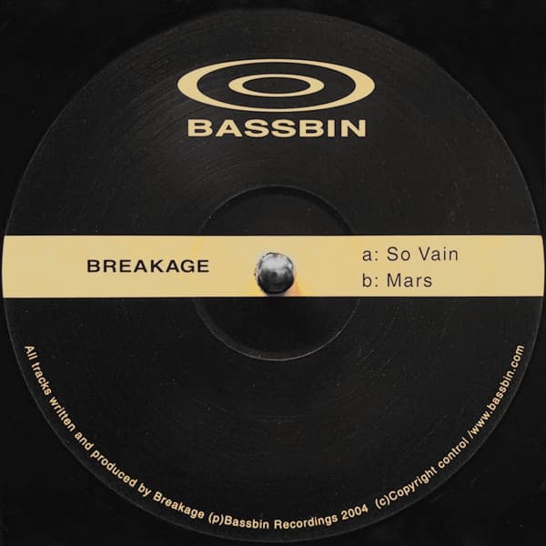 Breakage — So Vain / Mars