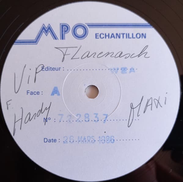 Françoise Hardy — V.I.P.
