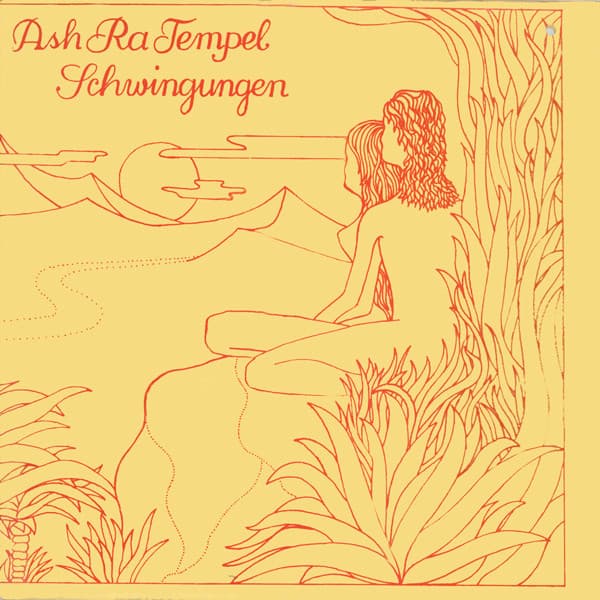 Ash Ra Tempel — Schwingungen