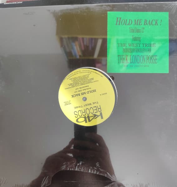 The West Tribe — Hold Me Back