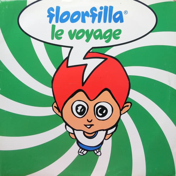 Floorfilla — Le Voyage