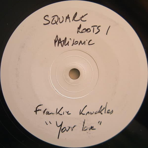 Frankie Knuckles — Your Love