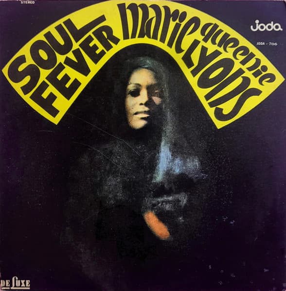 Marie "Queenie" Lyons — Soul Fever