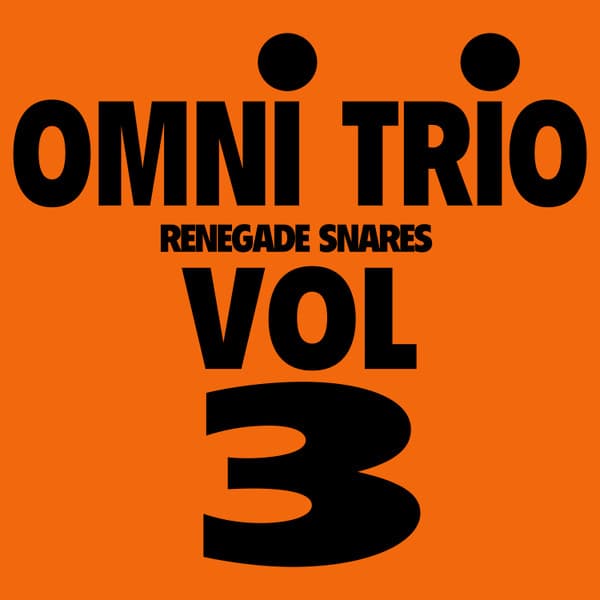 Omni Trio — Renegade Snares