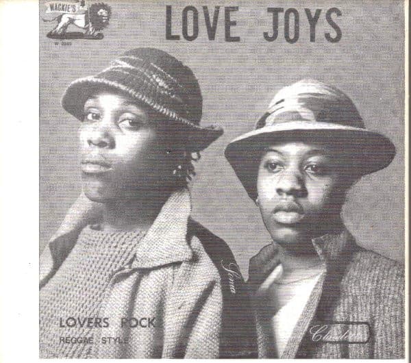 Love Joys — Lovers Rock Reggae Style