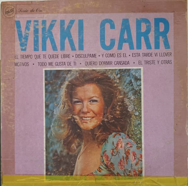 Vikki Carr — Vikki Carr
