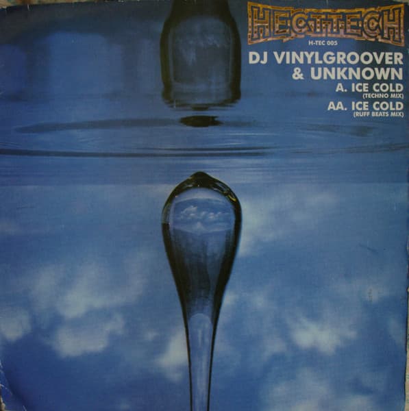 Vinylgroover, DJ Unknown — Ice Cold