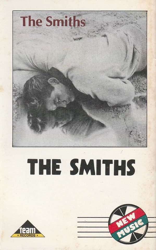 The Smiths — The Smiths