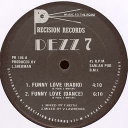 Dezz 7 — Funny Love