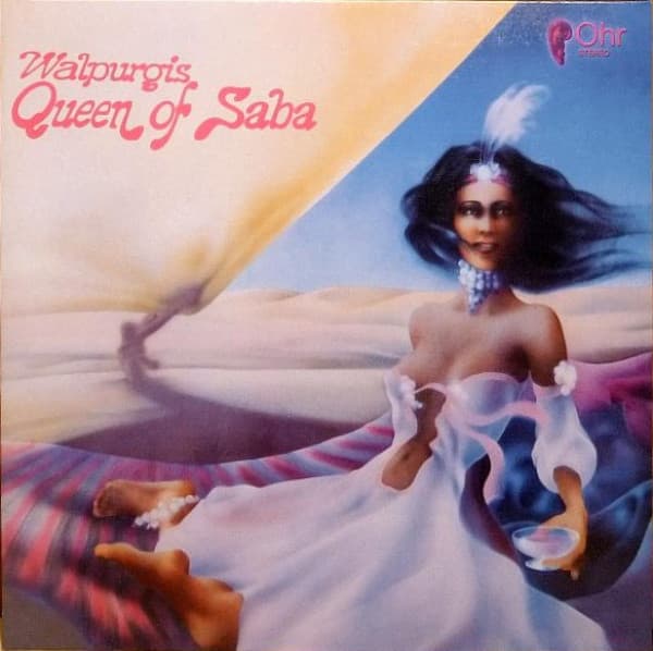 Walpurgis — Queen Of Saba