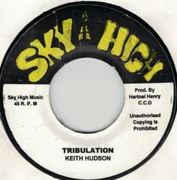 Bim Sherman — Tribulation