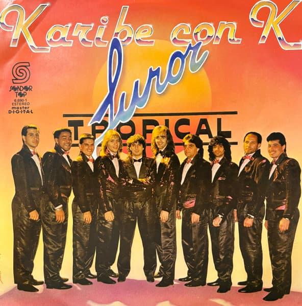 Karibe Con K — Furor Tropical
