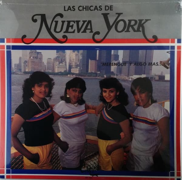 Las Chicas De Nueva York — Merengue Y Algo Mas