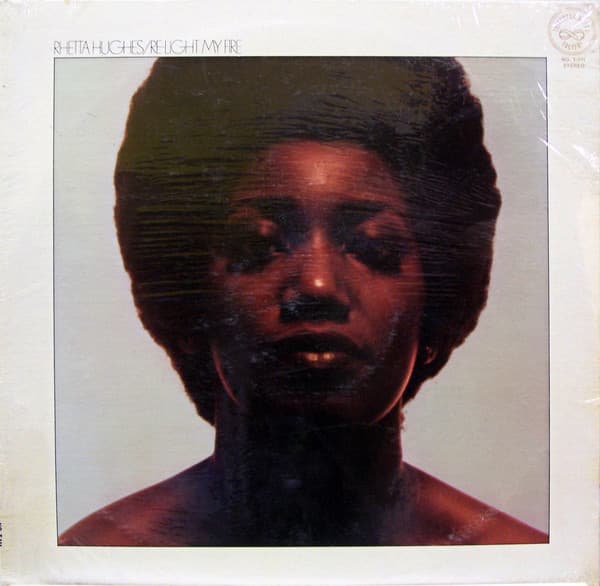 Rhetta Hughes — Re-Light My Fire