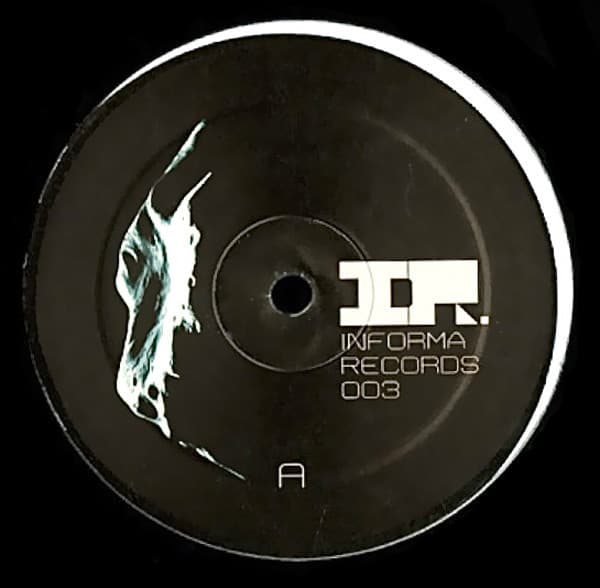 Deepbass — Fragments Of Imagination EP
