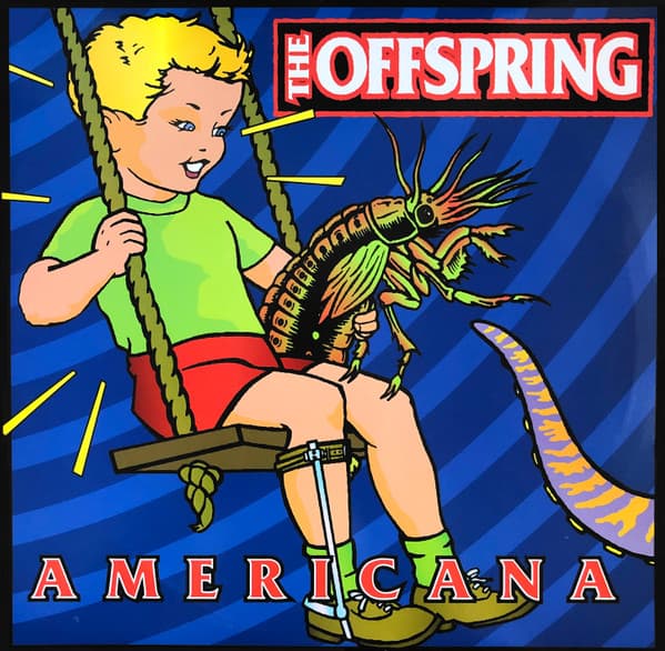 The Offspring — Americana