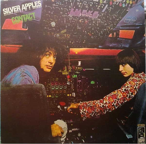 Silver Apples — Contact