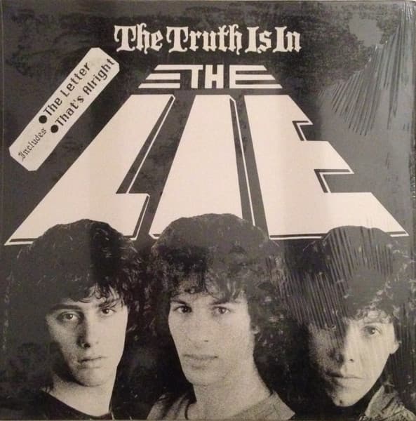 The Lie — The Truth Is In