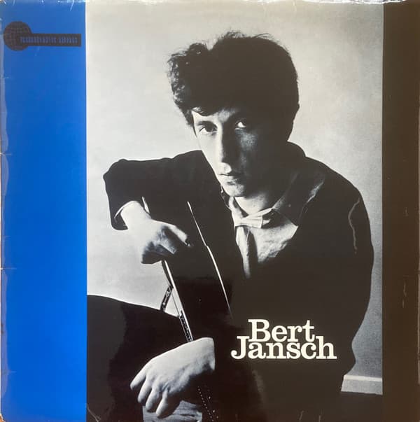 Bert Jansch — Bert Jansch