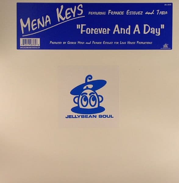 Mena Keys, Franke Estevez, Tabia na Moto — Forever And A Day