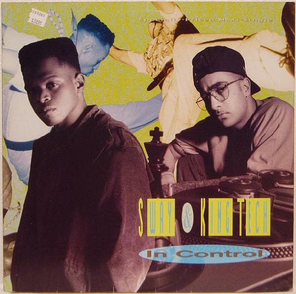 Sway & King Tech — In Control
