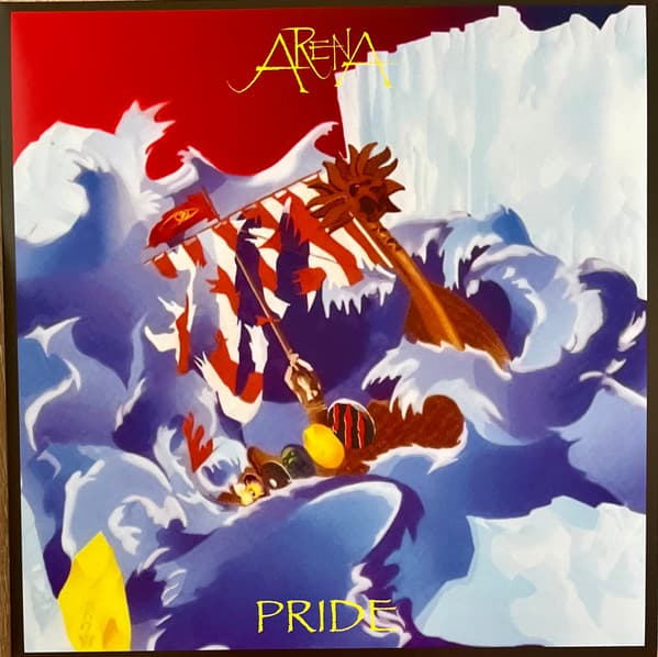 Arena — Pride
