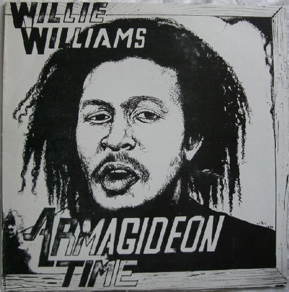 Willi Williams — Armagideon Time