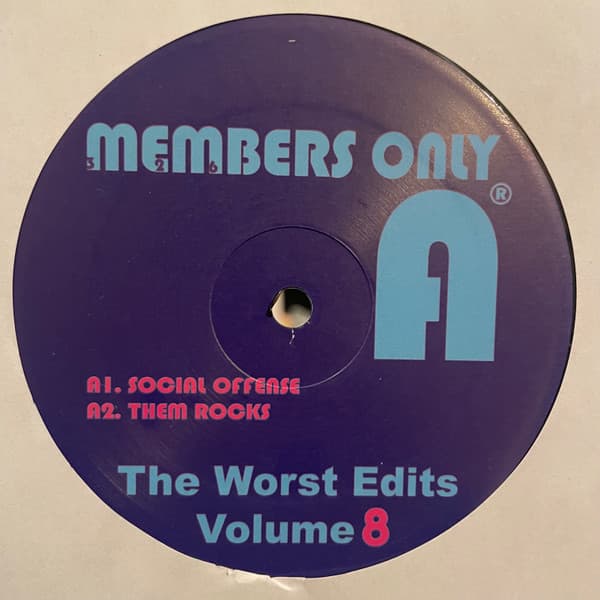 Various — The Worst Edits Volume 8