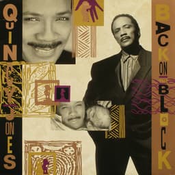 Quincy Jones — Back On The Block