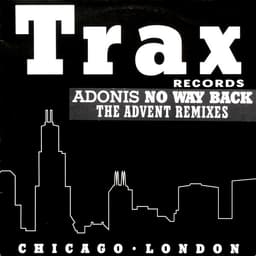 Adonis — No Way Back (The Advent Remixes)
