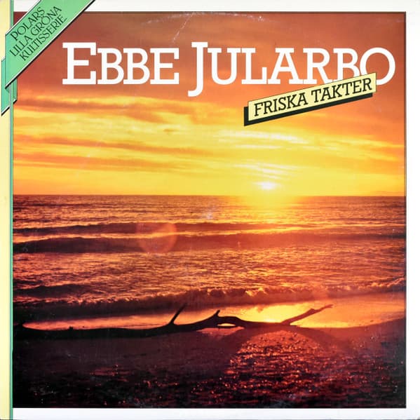 Eberhardt Jularbo — Friska Takter