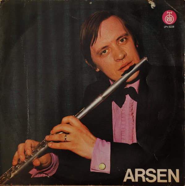 Arsen Dedić — Arsen