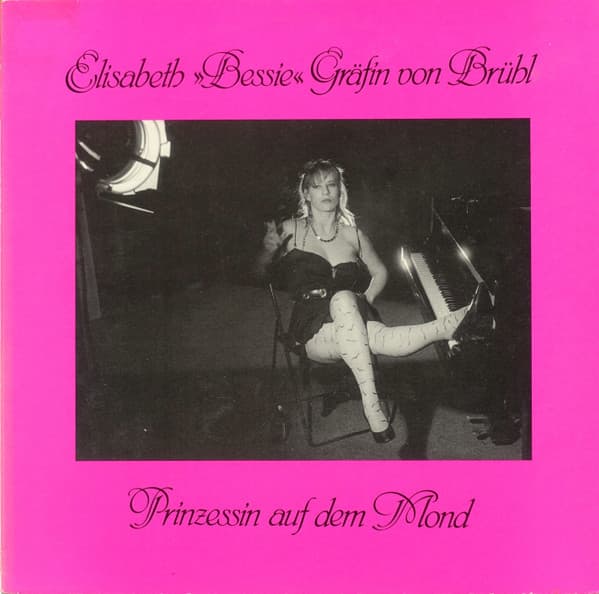 Bessy Brühl — Prinzessin Auf Dem Mond