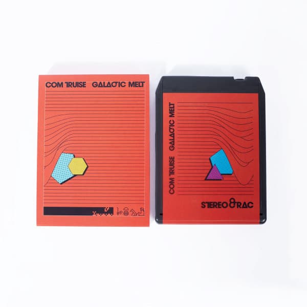 Com Truise — Galactic Melt